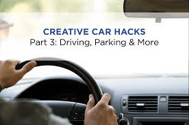 How to unlock your car with a tennis ball. Creative Car Hacks Part 3 Driving Parking More