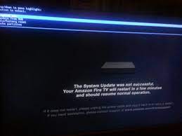 How To Unbrick By Entering Recovery Mode And Factory Reset The Amazon Fire Tv Aftvnews