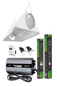 Vivosun 600w dimmable digital ballast for hps mh grow light description quality assurance: Vivosun 400w 600w 1000w Watt Grow Light Kit Ballast Hps Mh Wing Reflector Set Grow Light Kits Home Garden