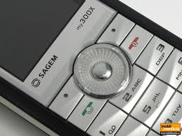 Sagem my300X: první na světě (test ...
