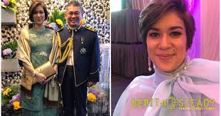 İlk eşinin ölümünden sonra 12 ocak 2019 tarihinde raja nazhatul shima adlı raja mahkota perak ile evlendi. Gambar Tahukah Anda Selain Datin Nina Jureen Inilah Dia 5 Selebriti Yang Juga Sebenarnya Kerabat Diraja Berita Steady
