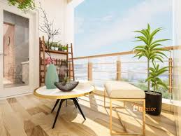 8 height security and privacy on urban balconies. Balcony Design Bedroom Interior Designs With Balcony Modern Home