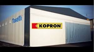 Un chiavi in mano di un capannone retrattile in telo pvc kopron da utilizzare per lo stoccaggio di materie prime e. Kopron Il Capannone Retrattile Amplia Lo Stoccaggio Di Toselli A Bologna Youtube