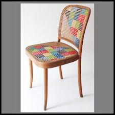 Diy Cross Stitch Cane Web Chair Diy Chair Diy Cross Stitch Cane Back Chairs