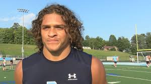 Senior DaShawn Webster leads way for Philip Barbour football.