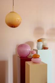 Candy Collection Helle Mardahl Designs Lamps Based On Childhood Memories Of Sweet Shops Avec Images Lampe Design Deco Rose Turbulence Deco