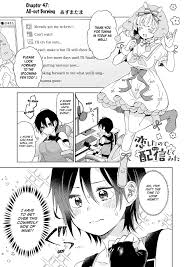 Although it's bullies that bring this unlikely pair together on the first. Read I Fell In Love So I Tried Livestreaming Chapter 47 All Out Burning On Mangakakalot