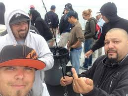 Fishing spots for non-deep sea fishing?