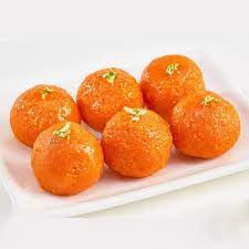Motichur Ladoo At Rs 70 250gm Motichoor Laddu Id 21448964748