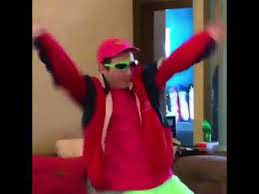 Meme Guy Dancing To Rockstar 21 Savage Nickelback Remix Youtube