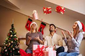 For example, via fun virtual holiday party games, activities. 50 Christmas Party Games And Ideas