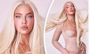 Kim Kardashians friend Olivia Pierson, 33, flaunts her impressive figure |  Daily Mail Online HD phone wallpaper