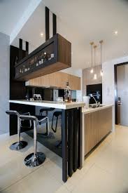 אכסון אלכוהול כרעיון ישמש אולי כבסיס תאורה Kitchen Bar Design Modern Kitchen Bar Small Modern Kitchens