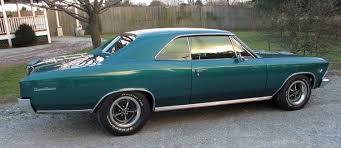 Image result for Willow Green 1966 Chevelle