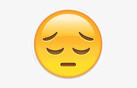 April stand er nicht mehr für zweitligist fortuna auf dem platz. Sad Emoji Png Transparent Image Sad Sticker For Whatsapp Dp Free Transparent Png Download Pngkey