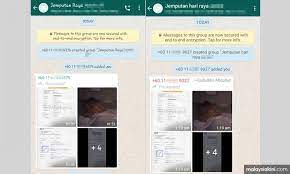 Video sedih dihari raya idul fitri mp3 & mp4. Malaysiakini Minister Target Of Sex Clip Campaign