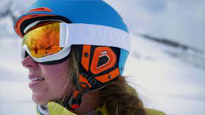 An icon amongst ski goggles. Uvex Downhill 2000 Goggle Youtube