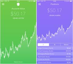 The key feature of any stocks app is the ability to get a quick overview of your portfolio (or, if you're note that acorns doesn't let you buy and sell specific stocks; App Of The Week Acorns Invests The Spare Change From Your Everyday Purchases Geekwire