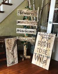 Pin On Animal Families Rustic Wall Art