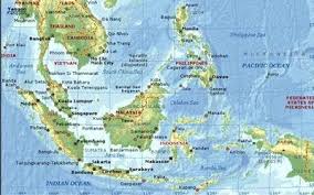Letak Astronomis Asean Asia Tenggara Beserta Dampak Pengaruh