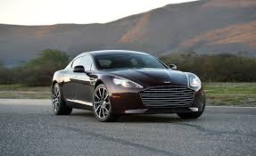 Gas mileage checks in at 14 mpg in the city and 22 mpg on the highway. 2014 Aston Martin Rapide S Test 8211 Review 8211 Car And Driver