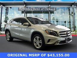 2015 Mercedes Benz Gla Mercedes Benz Gla Mercedes Benz Benz