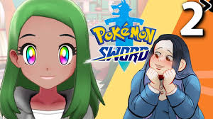 Play this super fun game and choose the best trainer for pokemon catching. Amazing Character Customization Mari Plays Pokemon Sword Part 2 Youtube