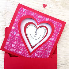 You can add picture, stickers, hand written text and more. Big List Of Cricut Valentine Projects 100 Directions