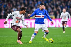 Trend Google: reggiana sampdoria