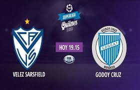 Racing club godoy cruz vs. Velez Vs Godoy En Vivo Online Por La Fecha 12 De La Superliga