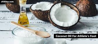 Use tea tree essential oil by itself or make an athlete's foot blend. Coconut Oil For Athletes Foot Tips To Use
