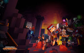 Items in minecraft dungeons are divided into different rarities with the unique items being the rarest and the best ones. Minecraft Dungeons Update 1 12 Flames Of The Nether Patch Notes Gnag