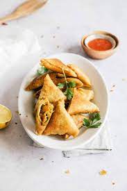 Easy Vegetable Samosa Recipe Vegetable Samosa Recipes Samosa