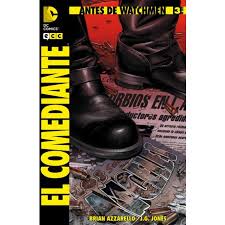 Pdf formatted 8.5 x all pages,epub reformatted especially for book. Adw Comediante 3 Autor Brian Azzarello Pdf Gratis