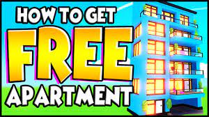 How To Get The New Apartment For Free Adopt Me Apartment Update Roblox Adopt Me Youtube