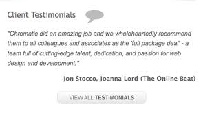 Learning how to write a testimonial can help you elicit better testimonials from your customers. Web Design Trends Testimonials Design Noupe