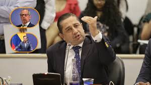 Alfredo Saade: Procuraduría lo suspende, renuncia y rechaza embajada en Brasil - Imagen principal del artículo