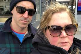 Amy Schumer's husband, Chris Fischer, is uncircumcised