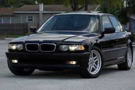 2001 Bmw 7 Series 740i M Sport Package Worldtranssport Corp Used Cars In Orlando Fl Bmw 7 Series Bmw Sports Package