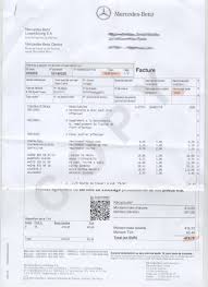 Tarifs Entretien Concessionnaire Classe B W246 Forum Mercedes Com