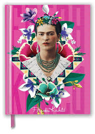She grew up in the family's home where was later referred to as the blue house or casa azul. Frida Kahlo Pink Blank Sketch Book Book Summary Video Official Publisher Page Simon Schuster