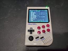Okay, this took a few days… okay, make that weeks… longer than i would have liked, but finally, i can write this review. Piboy Dmg By Experimental Pi Review Gbatemp Net The Independent Video Game Community