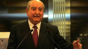 18 october 1918 − 29 may 2017) was a greek politician who was prime minister of greece from 1990 to 1993. Conservative Ex Greek Prime Minister Konstantinos Mitsotakis Dies At 98