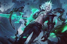 Discover more posts about viego, bbc merlin, tristan, gwen, league of legends, 4x13, and isolde. Explaining The Lore Behind League Of Legends Ultimate Wife Guy Polygon