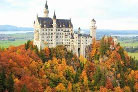 In summer the castles becomes… Neuschwanstein Castle Tour The Romantic Soul Of Bavaria