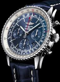 Navitimer Blue Sky Saat Modeli John Travolta Luks Ve Ikon