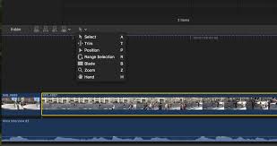 Edit At The Speed Of Thought With Fcp X Shortcuts