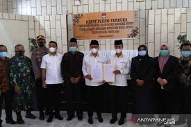 Berikut kami sampaikan pengumuman seleksi anggota panwas kecamatan terpilih bawaslu kabupaten solok selatan pemilihan gub. Tak Cuma Kabupaten Partisipasi Pemilih Solok Selatan Tingkat Nagari Dan Kecamatan Juga Tertinggi Di Sumbar Antara Sumbar