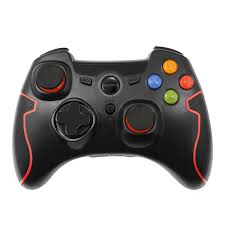 Father S Day Gift Easysmx Wireless 2 4g Game Controller Support Pc Windows Xp 7 8 8 1 10 And Ps3 Android V Game Controller Wireless Controller Mode Games