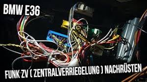 Copyright documentos similares a ag4 schaltplan. Bmw E36 Funk Zv Zentralverriegelung Nachrusten Youtube